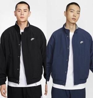 나이키 NIKE 남성 퓨추라 기모 바람막이 자켓 FZ0657-010 410