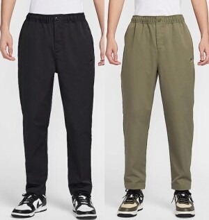 나이키 NIKE 스포츠웨어 클럽 우븐 테이퍼드 팬츠 HJ1998-010 222 297
