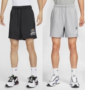 나이키 NIKE 클럽 우븐 플로우 쇼츠 FZ0771-010 077