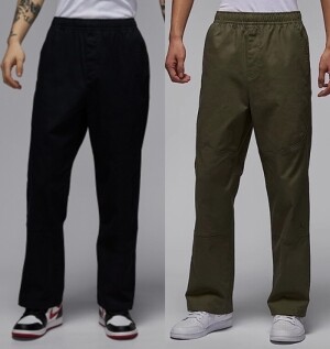 나이키 NIKE 조던 에센셜 우븐 트레이닝 팬츠 HF9330-010 222