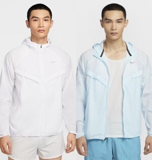 나이키 NIKE 스트라이드 남성 리펠 UV 러닝 재킷 HV4549-100 474 718