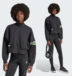 아디다스 ADIDAS 뉴클래식 트랙탑 자켓 IU2505