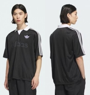 아디다스 ADIDAS 칼라드 골리 탑 카라 티셔츠 JX8980