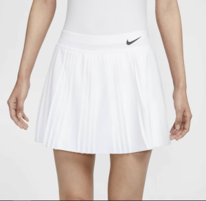 나이키 NIKE 우먼스 테니스 스커트 FZ6491-100 289 344