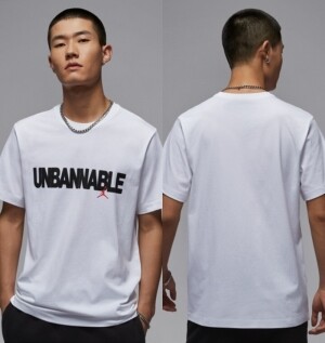 나이키 NIKE 조던 캐주얼 반팔 티셔츠 IQ4060-100