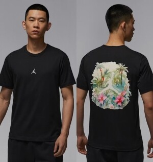 나이키 NIKE 조던 플라이트 에센셜 반팔 티셔츠 IB7521-010 100