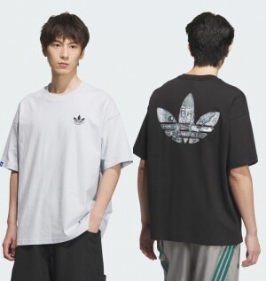 아디다스 ADIDAS 트레포일 반팔 티셔츠 JN1669 JN1675