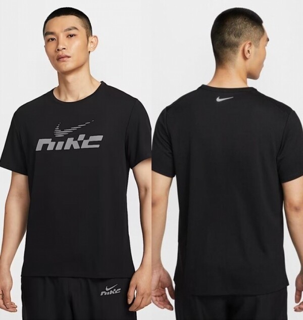 오픈마켓 우리들쇼핑,나이키 NIKE 마일러 플래시 드라이핏 UV 러닝 반팔 티셔츠 IB4128-010 133 474