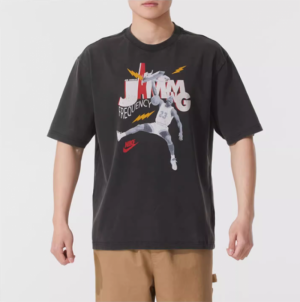 나이키 NIKE 조던 프린트 반팔 티셔츠 HJ2930-010