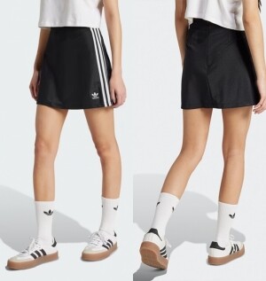 아디다스 ADIDAS 아디컬러 3S 미니 스커트 JD0281