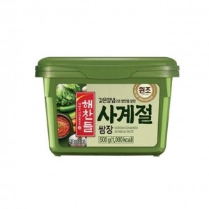 CJ 해찬들 사계절 쌈장 500g