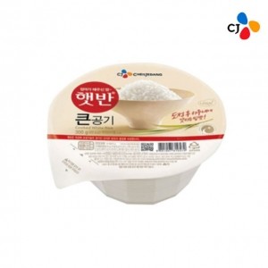 CJ 큰 햇반 300g