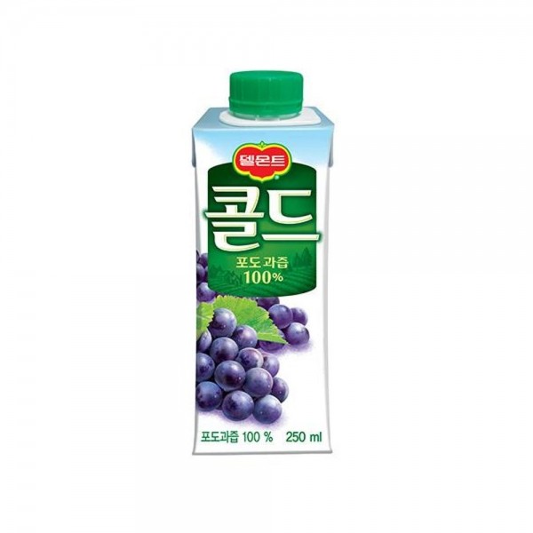 오픈마켓 우리들쇼핑,롯데칠성음료 콜드 포도 250ml