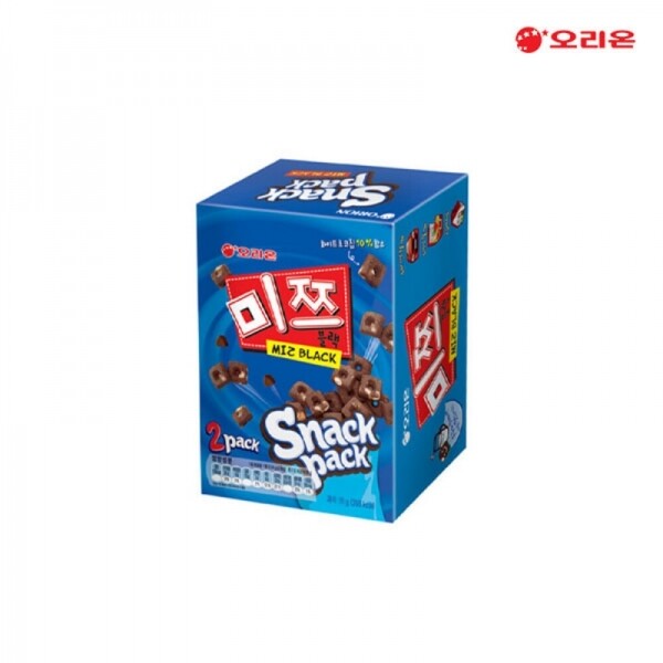 오리온 미쯔 스낵팩 84g - 오픈마켓 우리들쇼핑