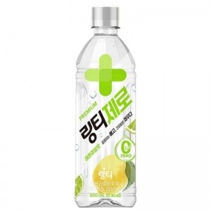 링티제로 레몬라임맛 500ml