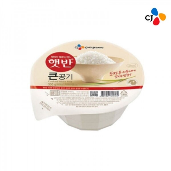 오픈마켓 우리들쇼핑,CJ제일제당 햇반 큰공기 300g