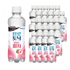 하이트진로 토닉워터 와일드피치 300ml