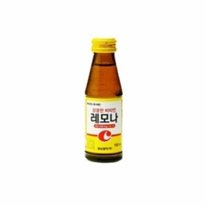 경남제약 레모나 드링크 100ml 1병