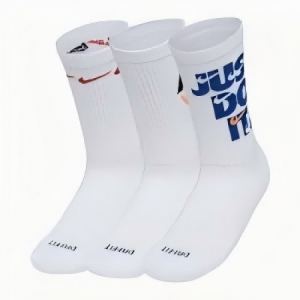 나이키 에브리데이 플러스 쿠션 크루 3PR(양말) (DH3822902)