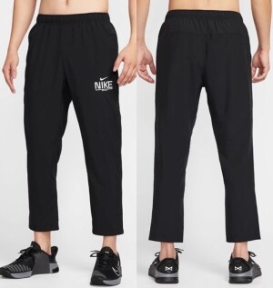 나이키 NIKE 남성 트레이닝 우븐 런닝 팬츠 IM3375-010