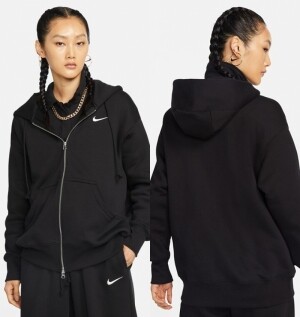 나이키 NIKE 우먼스 피닉스 플리스 기모 자켓 DQ5759-010 104 133