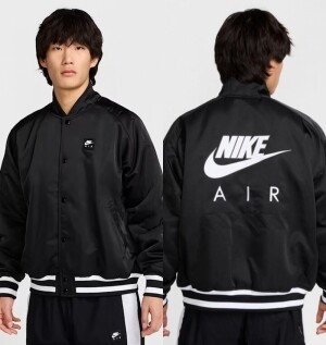 나이키 NIKE 에어 바시티 집업 자켓 HJ0302-010