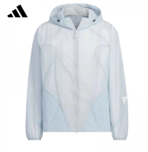 아디다스 ADIDAS 남성 후드 집업 바람막이 자켓 JZ8714