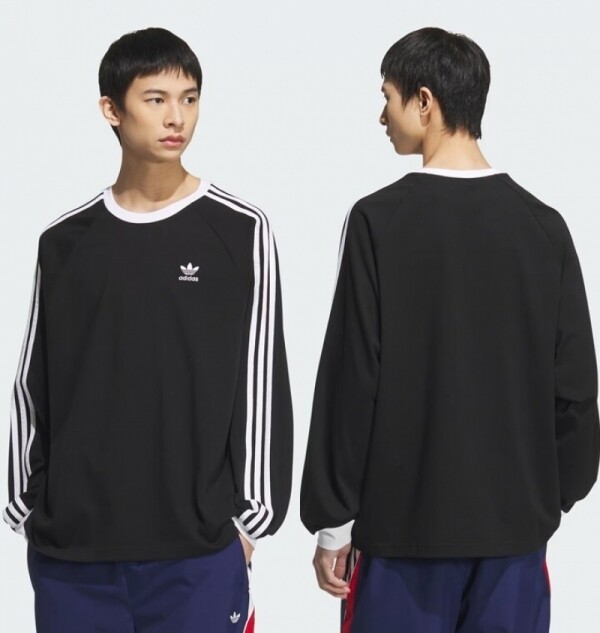 오픈마켓 우리들쇼핑,아디다스 ADIDAS 오리지널 클래식 롱슬리브 맨투맨 티셔츠 KE5824 KE5825 KE5826