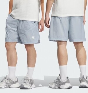 아디다스 ADIDAS  남성 우븐 언라인드 쇼츠 JZ8720