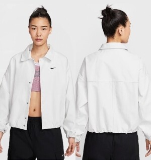 나이키 NIKE 우먼스 스트릿 우븐 코치 자켓 HV1969-121