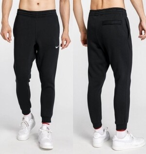 나이키 NIKE 스포츠웨어 클럽 플리스 테이퍼드 트레이닝 팬츠 905236-010