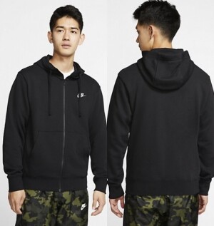 나이키 NIKE 스포츠웨어 테리 풀 집업 커플 후디 BV2649-010 063