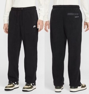 나이키 NIKE 스포츠웨어 클럽 윈터라이즈드 기모 팬츠 HV1349-010