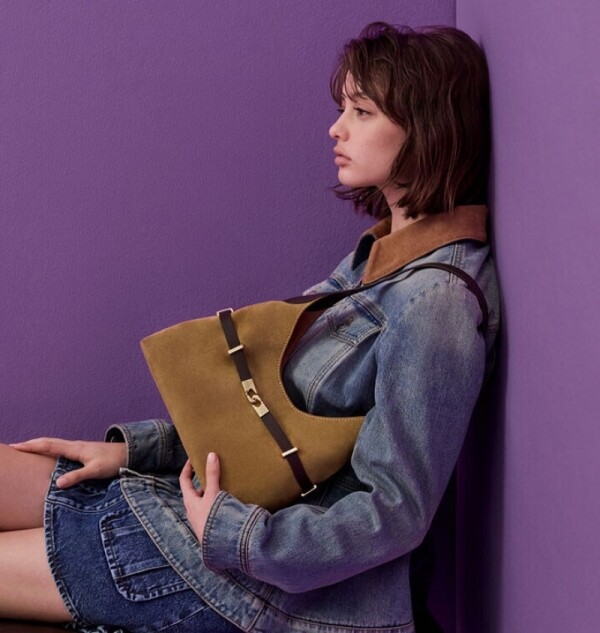 오픈마켓 우리들쇼핑,찰스앤키스 알렛 리사이크 스웨이드 메탈릭 호보백 CK2-40271621