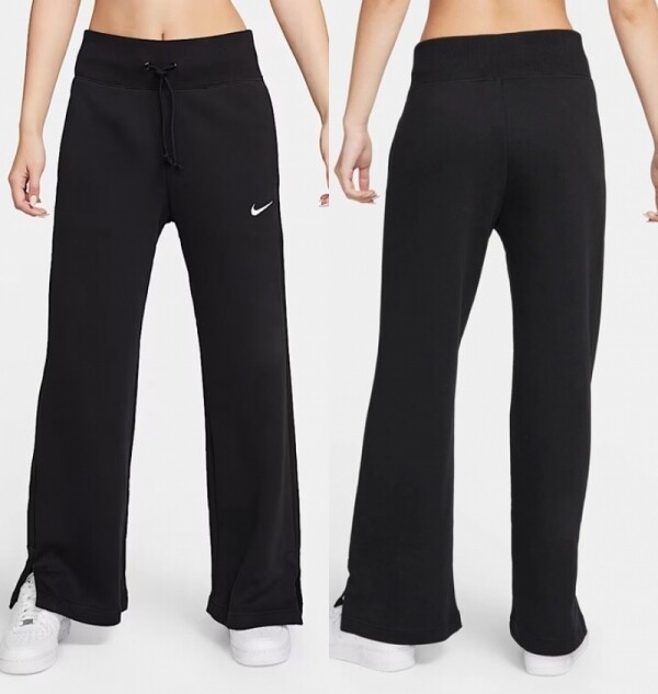 오픈마켓 우리들쇼핑,나이키 NIKE 스포츠웨어 피닉스 하이웨이스트 와이드 레그 스웻 팬츠 FZ7208-010 063 237