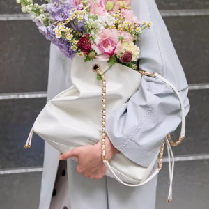 찰스앤키스 아리아 브레이드 스웨이드 스트랩 더블 핸들 토트백 CK2-20782654