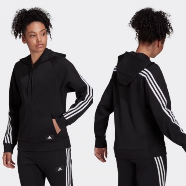 오픈마켓 우리들쇼핑,아디다스 ADIDAS 우먼스 퓨쳐 아이콘 후드 트랙 탑 H57287