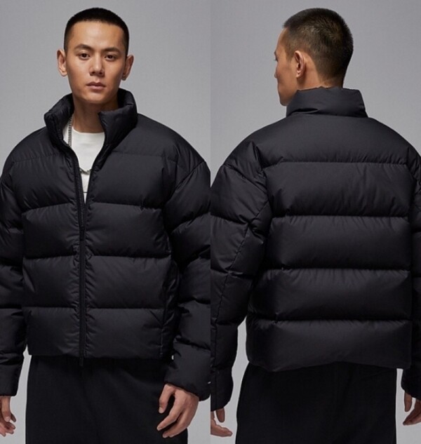 오픈마켓 우리들쇼핑,나이키 NIKE 조던 플라이트 써마핏 덕 다운 숏 패딩 IF4260-010 237