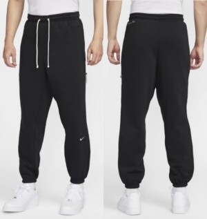나이키 NIKE 스탠다드 이슈 써마핏 기모 팬츠 IB1872-010
