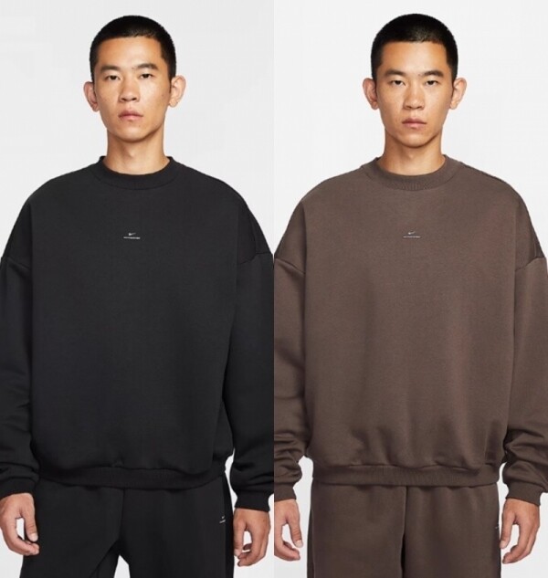 오픈마켓 우리들쇼핑,나이키 NIKE 스포츠웨어 스탠다드 이슈 써마핏 크루넥 기모 맨투맨 IM5902-010 237 619