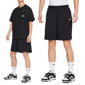 나이키 NIKE 맨즈 클럽 유틸리티 카고 반바지 IH5048-010 297