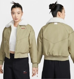 나이키 NIKE 스포츠웨어 LNY 봄버 재킷 IQ3823-276
