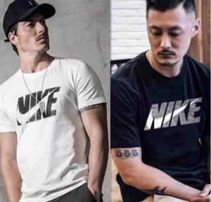 나이키 NIKE 스우시 맨즈 반팔 티셔츠 911925-010 100