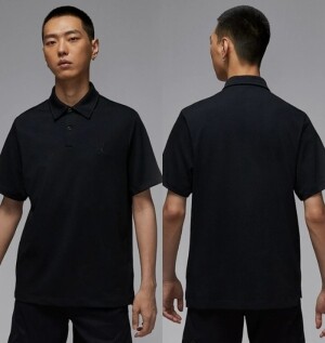 나이키 NIKE 조던 스포츠 남성 드라이 핏 골프 폴로 반팔 티셔츠 HQ8689-010 100 690