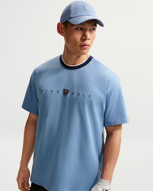 나이키 NIKE 남성 루즈 핏 골프 반팔 티셔츠 IH2056-006 486 664