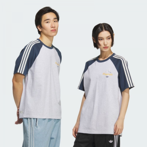 아디다스 ADIDAS  남녀공용 오리지널 디즈니 반팔 티셔츠 KG6685 KG6686