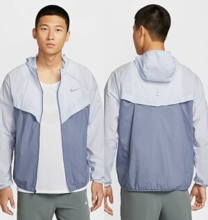 나이키 NIKE  스트라이드 남성 리펠 UV 러닝 재킷 HV4549-057 430