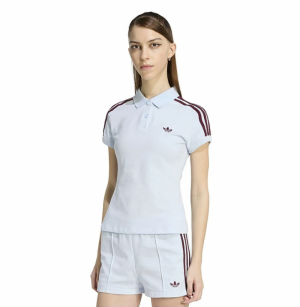 아디다스 ADIDAS 카라티 삼선 폴로 반팔 티셔츠KD3698