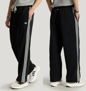 아디다스 ADIDAS 클로버 남성 TRACK PANT M 스포츠 캐주얼 롱 팬츠 KX7997 KX8484