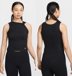 나이키 NIKE 원 드라이 핏 탱크 탑 블랙 IB9163-010 412